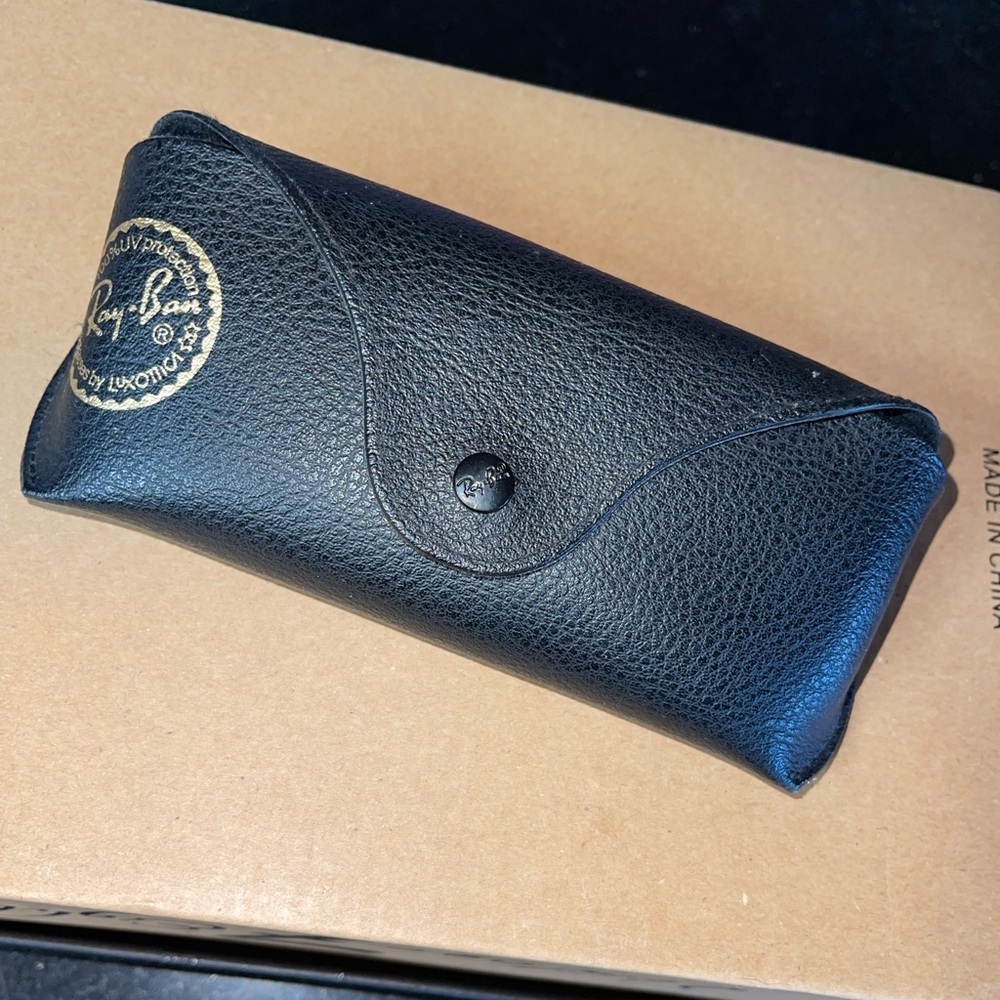 Ray-Ban Sunglasses Case